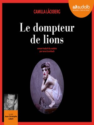 cover image of Le Dompteur de lions